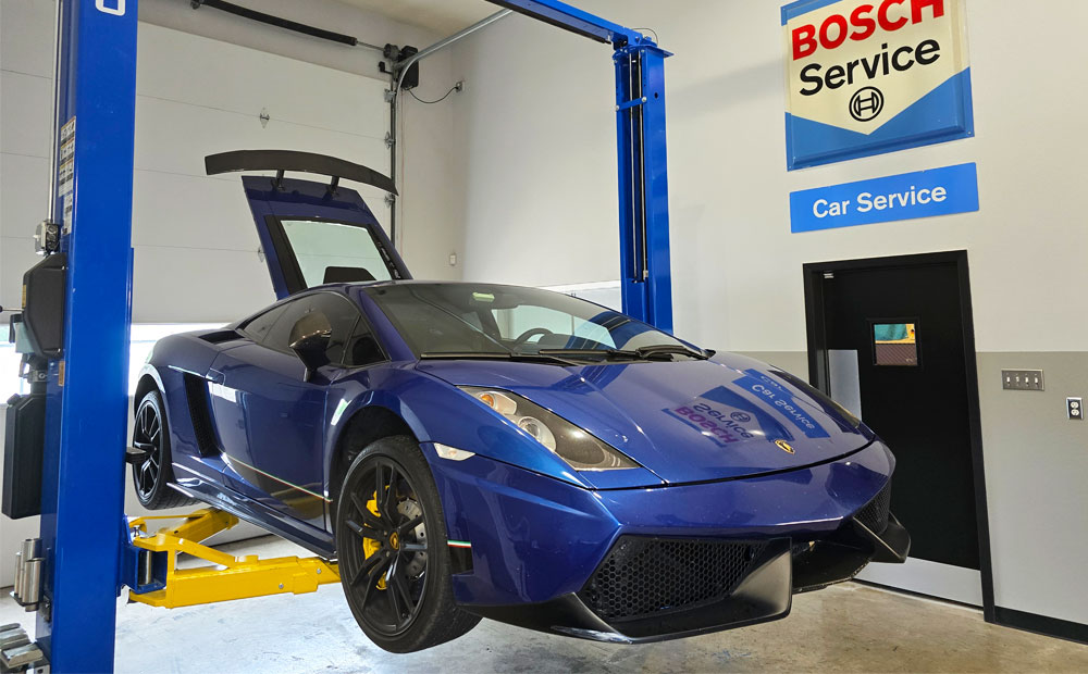 super car knowledge - lamborghini