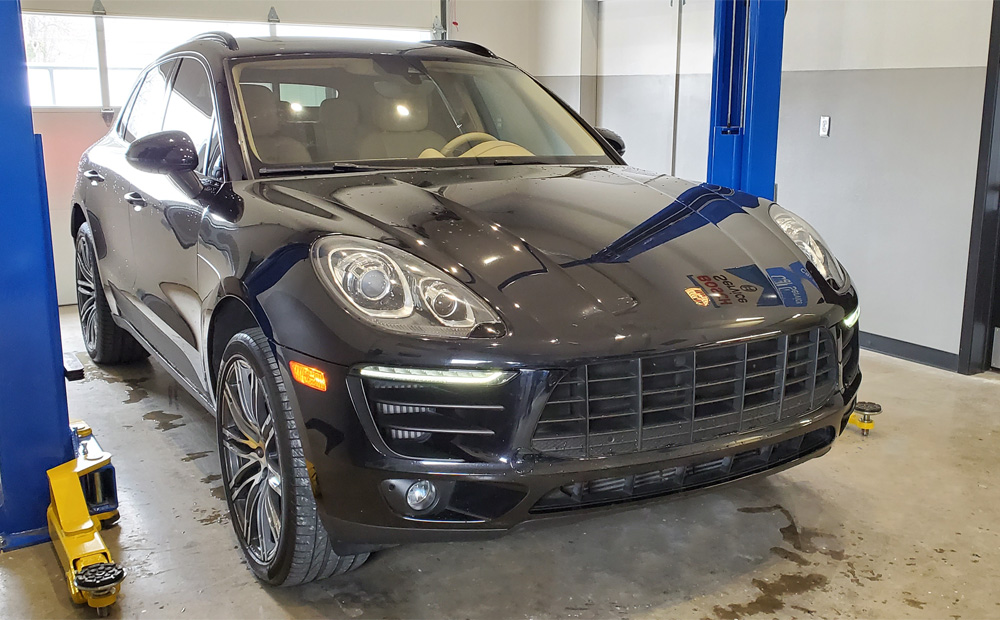 luxury car and SUV pre-purchase vehicle inspection in Dallas Fort Worth, Texas