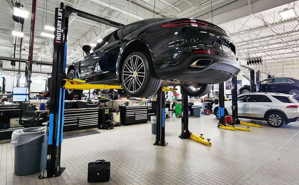 Automotive consulting and expert witness services