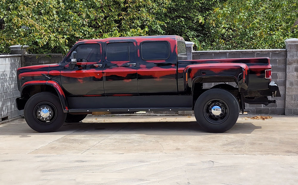 specialty truck